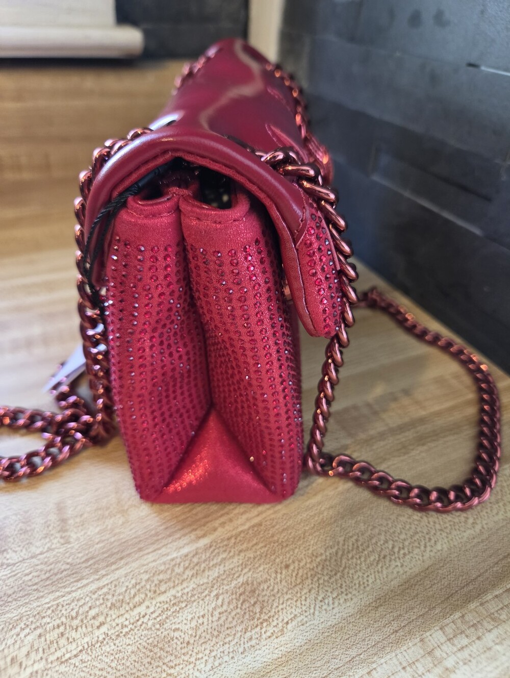 Kurt Geiger NWT Devil Kensington & Dustbag - Picture 8 of 9